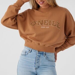 NWT O'Neill Crewneck Sweatshirt